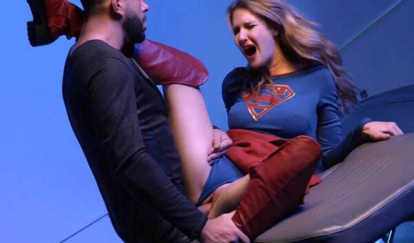 SHLoFi Ashley Lane, Will Pounder - Supergirl: Generation Zod