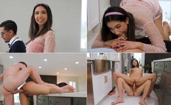 Kimora Quin, Vince – Daddy`s Dick Bigger Than My Boyfriend FullHD