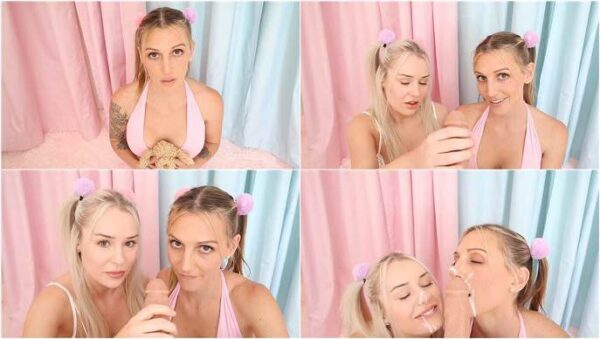 Tatum Christine – One Daddy Two Girls 1080p