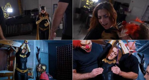 Lee Carl Productions SpicyFXXX, Kira Fox – Broken Bat Prey Full Version 1080p