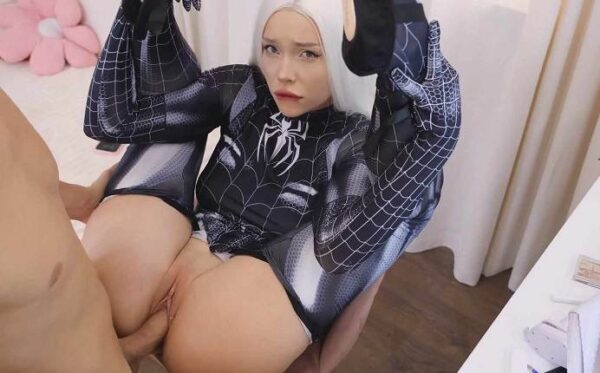 Onlyfans Kate Kuray - Spider Girl Part Two