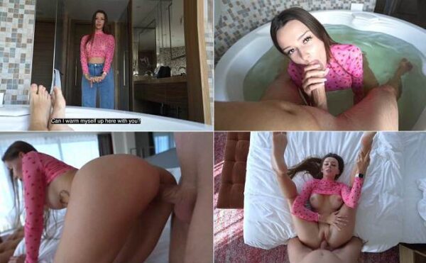 Onlyfans Julie Jess – Stepbro, Let Me In The Jacuzzi, We Won’t Tell My Boyfriend FullHD