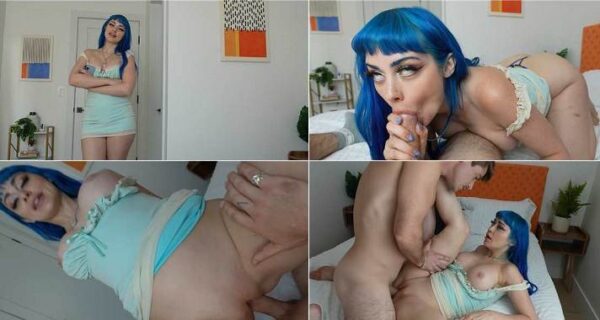 Jak Jnife and Jewelz Blu – Caught My Roomate Watching Porn FullHD