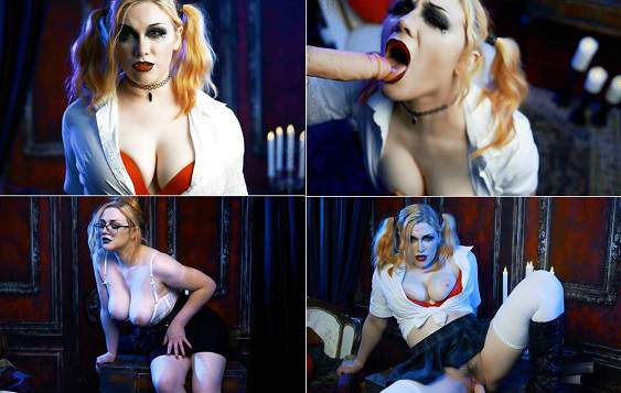 Veronica Chaos Daddys Favorite Vampire 1080p