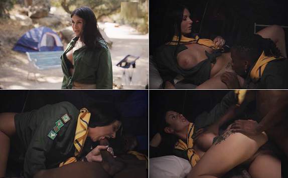 Mighty Dee x Sienna Rae Scouts Honor part 2 1080p