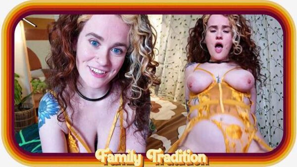 Virtual Sex TheEleanorGee Family Tradition 1080p