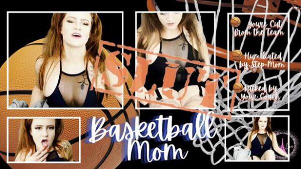 Basketball Mom Slut Cut from the Team – Paris Love 1080p