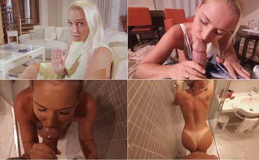 Satisfied your mother make her cum twice in raw – Kathia Nobili HD