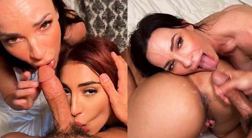 Jessica Sodi x Dana Dearmond My Stepmom