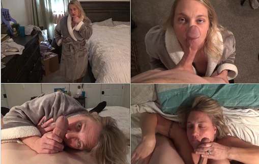 Nurturing Mother SuckieFuckie 720p
