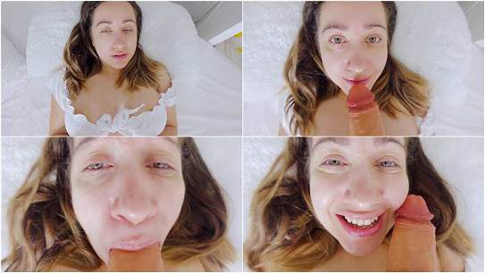 Fuck My Mouth Daddy – Lalunalewd 1080p