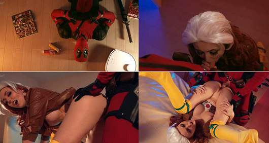 Sia Siberia Deadpool Porn 1080p