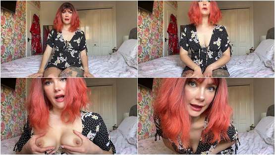 Fembot Malfunctions In Front of Mother-In Law – Yourhikerbabe 1080p