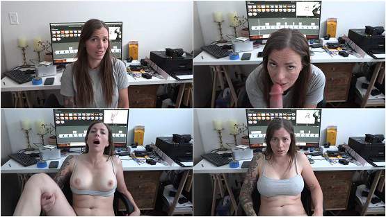 Blackmailing Mommy Yogabella 1080p