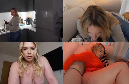 Anna Scot A Slut for My Step Son 1080p