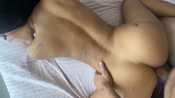 Camila Castillo and Scott Stark