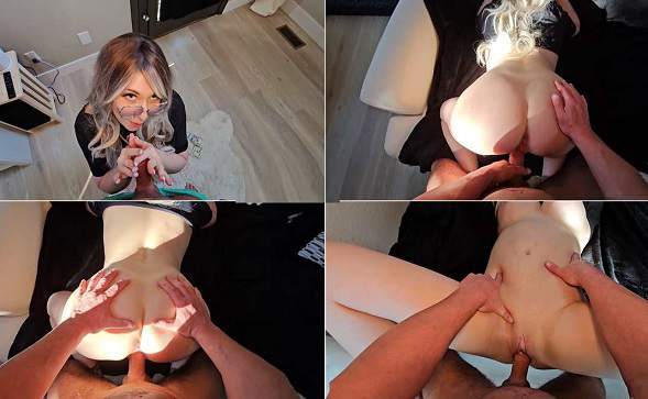 POV Fucking Sister – laycee 1080p