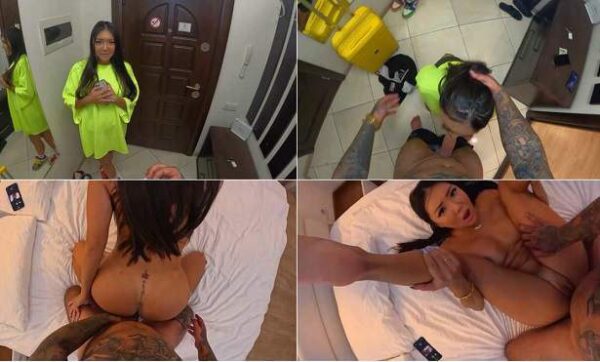 Ayumi Anime Fucked A Stranger For A Bus Ticket 1080p