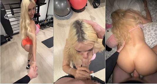 Onlyfans Chloe Collins follow me brother 1080p