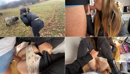 Mia Evelyn aka FlatTight – I asked you what would you do to me after coming back school 720p