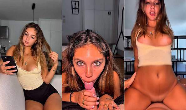 Nude POV BG Sextape – Josey Daniels 1080p