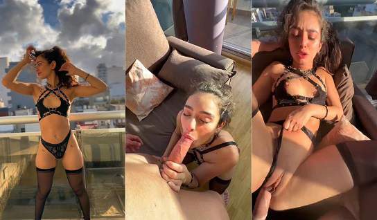 Nude Fucking Porn Video – Nany Palacio 720p