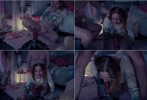 My Disgusting Step Daughter Delilah Cass 1080p