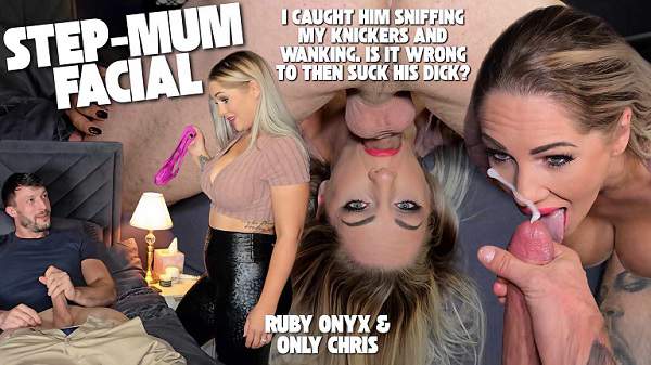 Ruby Onyx Classic Step mum Scenario With Only Chris 1080p Ruby Onyx Classic Step mum Scenario With Only Chris 1080p