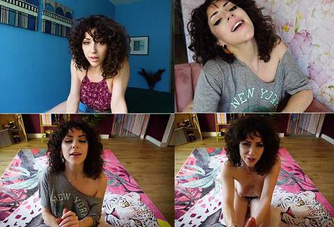 Goddess Savvy Stepbros 1st HJ With Feeding And Tasting – Cockteasefiona aka Mama Fiona 1080p