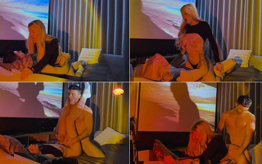 The LyMia Romantic relationship between StepSister and her stepbro 1080p The LyMia Romantic relationship between StepSister and her stepbro 1080p