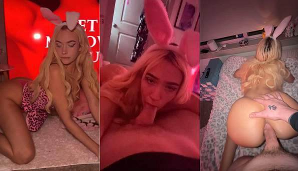 Chloe Collins First Anal  Tape 720p