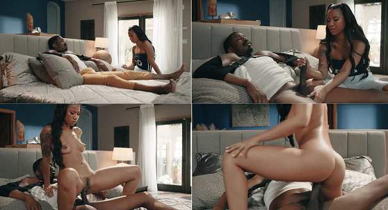 Ameena Green Stepdaughters Helping Hand 1080p Ameena Green Stepdaughters Helping Hand 1080p