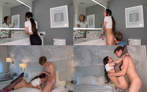 Sage Hunte Sister Got Fucked By Brother Before Her Date Night 720p Sage Hunte Sister Got Fucked By Brother Before Her Date Night 720p