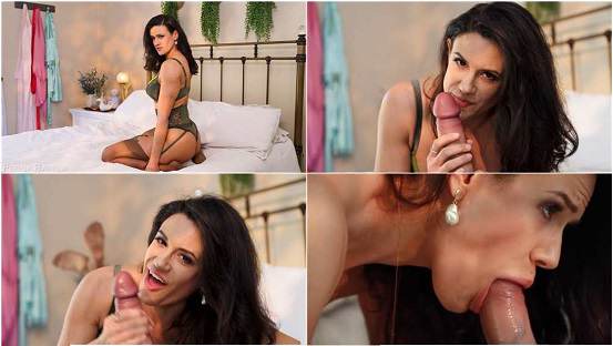 Conservative Stepmom Roleplay – Penny Barber 1080p Conservative Stepmom Roleplay – Penny Barber 1080p