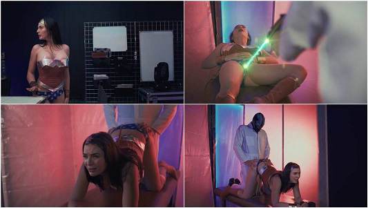 Wonder Woman Trapped In The Game – Blair Williams Cyborg Torture 1080p Wonder Woman Trapped In The Game – Blair Williams Cyborg Torture 1080p