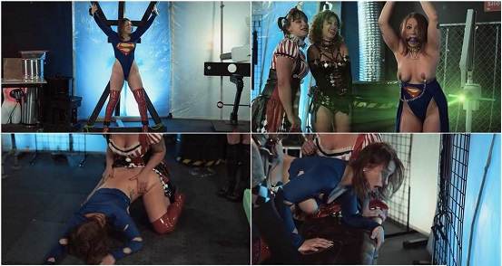 TBE Coco, Kayla Coyote, Harper Hunt, Melody – Freak Show 2 kryptonite toys HD TBE Coco, Kayla Coyote, Harper Hunt, Melody – Freak Show 2 kryptonite toys HD