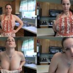 Alexandra Snow – Female Domination Surprising Mommie in the Kitchen HD (720p/studio/38007/clips4sale.com/2013)