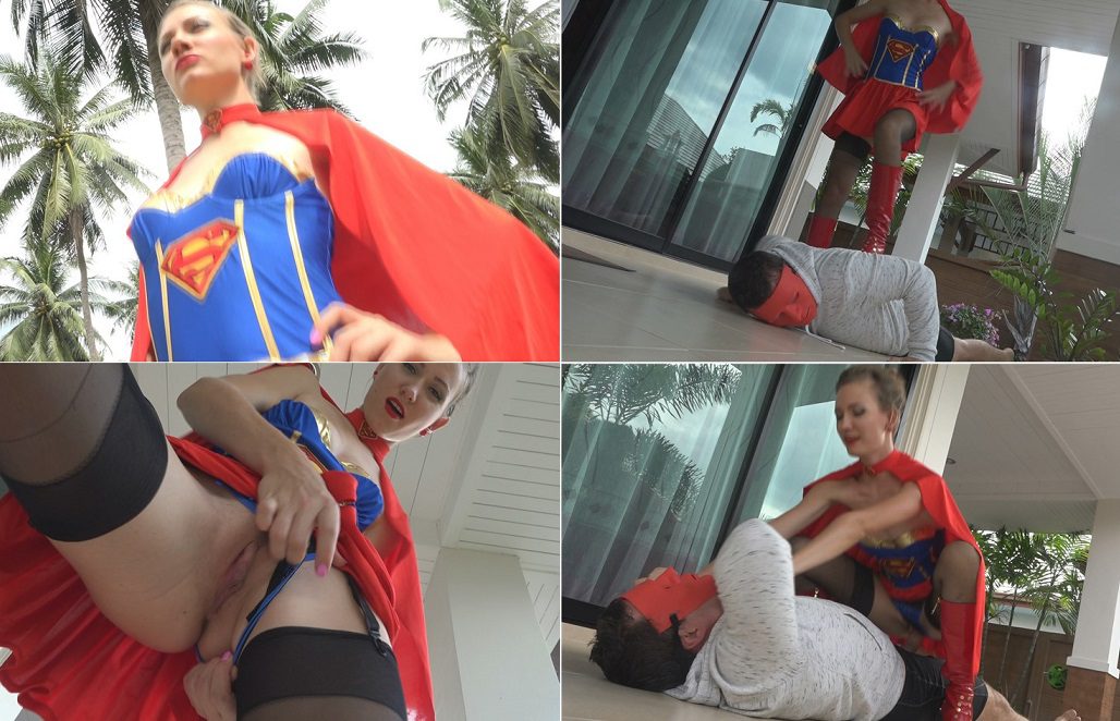 Angel The Dreamgirl â€“ Superheroines â€“ I need your super sperm FullHD  (1080p/studio/68591/clips4sale.com/2017) September 10, 2017 SuperGirl wants  the sperm of superman to become pregnant. she wants a very strong .  Supergirl wins against ...