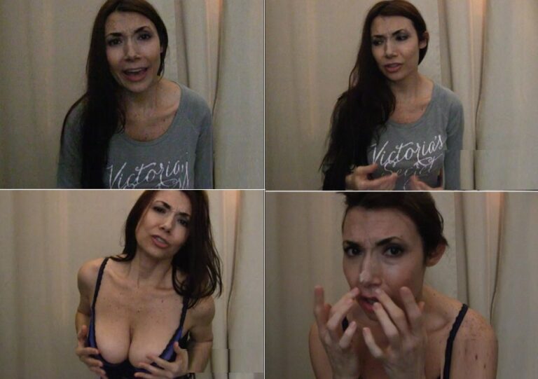 Virtual Incest – Your Mother Needs You Desperately SD (clips4sale.com/2017)