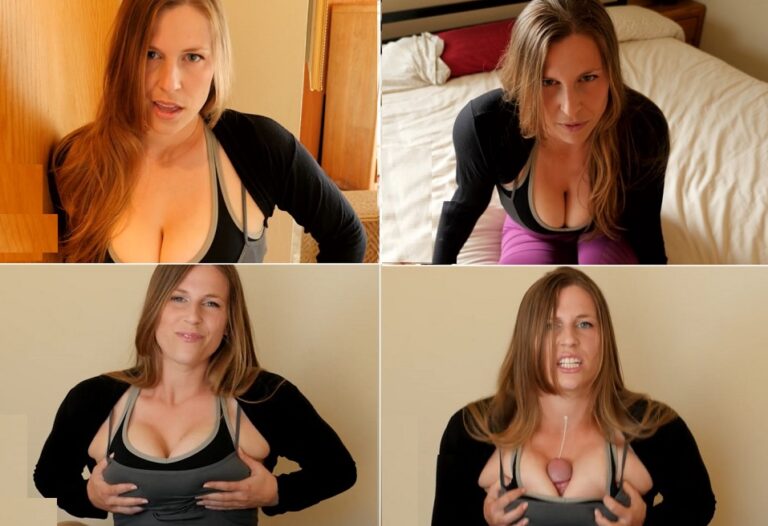 Xev Bellringer – Fucking My Sister’s Big Tits HD (studio/75701/720p/clips4sale.com/2017)