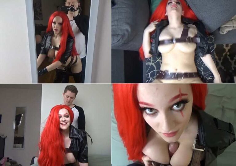 Amadani – Brother and Sister playing in League of Legends – Family Porn HD [Swedish/720p/2018]