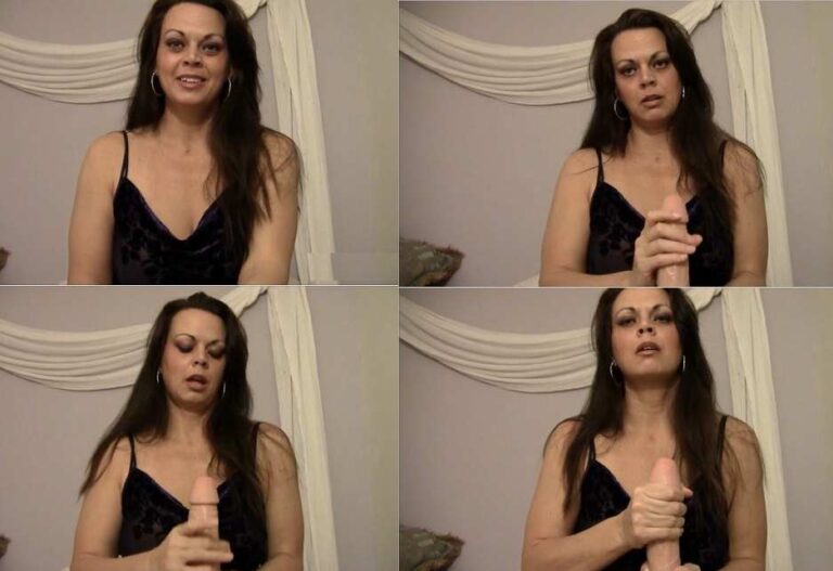 Diane Andrews – Good Mommy – Jerk Off Instruction, Mommie/Son Incest HD 2018