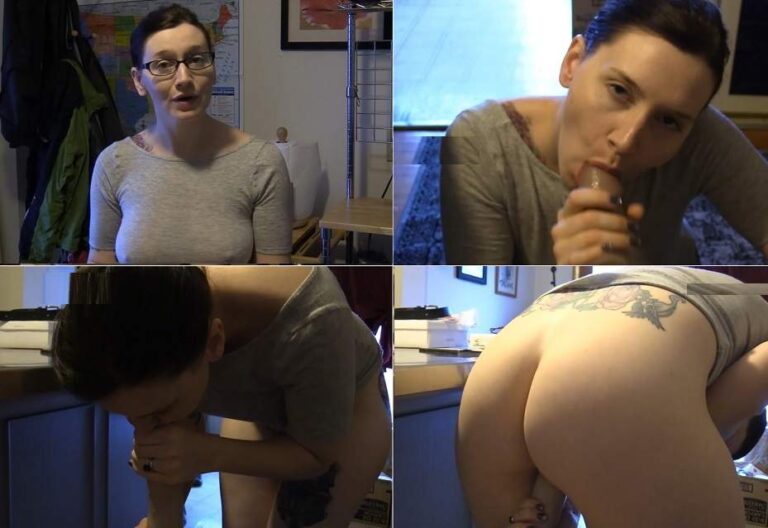 Bettie Bondage – Mom Blackmails You for Cock FullHD mp4 [1080p/clips4sale.com/2018]