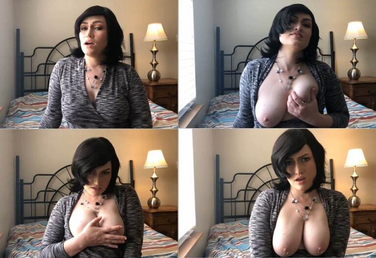 MizzAmandaMarie – Mommy Helps You Stroke Your Cock FullHD [American / Chicago/1080p/May 12 2018]