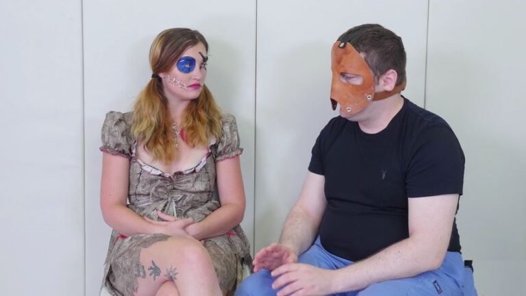 Assylum – Kat Monroe – Painal Doll SD mp4 [2018]