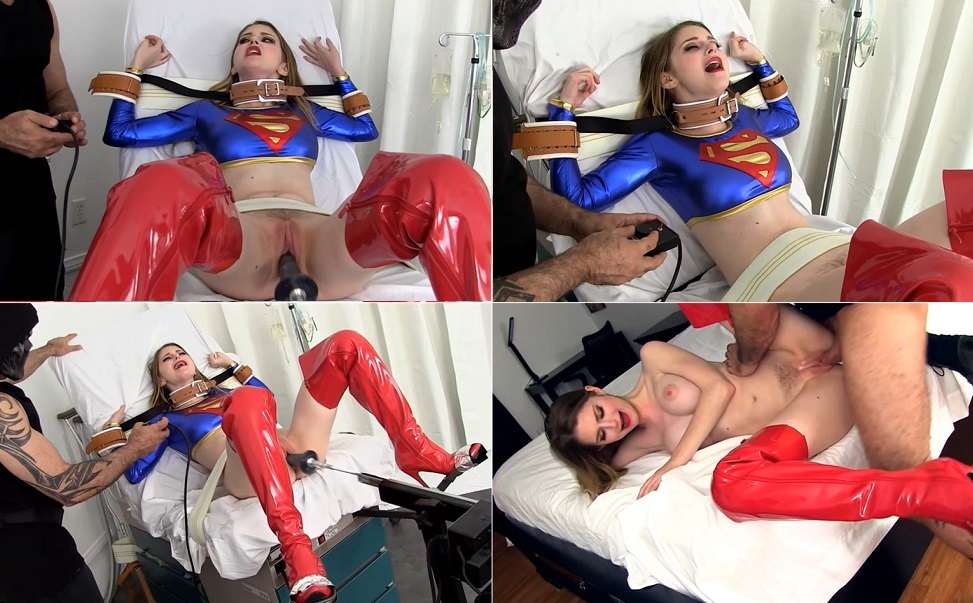 Superheroine Nighthawk Captured And Forced To Cum Tnaflix Porn Pics