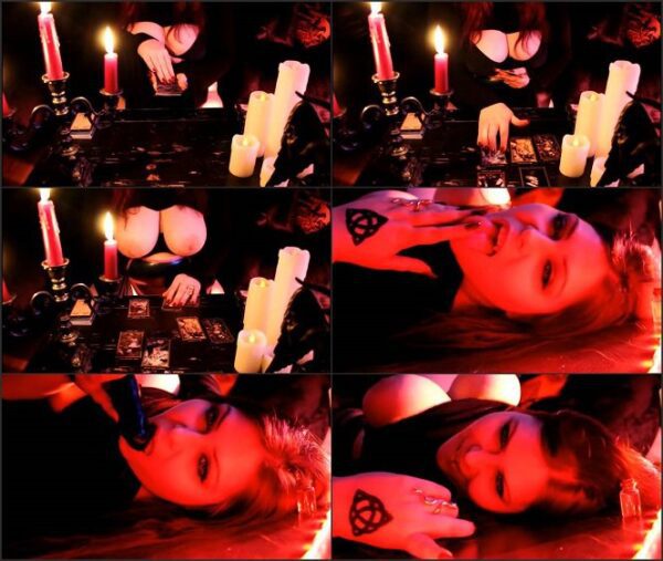 MinaDemonic - Vampire lust feast - satanic ritual sex HD avi 2