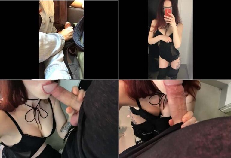 Public Incest – Little Reislin – Sister suck Brother`s Dick in supermarket HD mp4 [720p/2018]