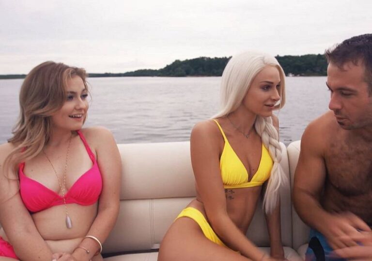 Outdoor Threesome – Chad White, Britney Light, Emma Hix – Family Summer Vocation FullHD mp4