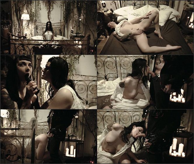 665px x 562px - Gothic porn horror Halloween â€“ Sexorcism of Alissa Noir HD ...